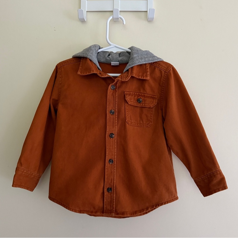 OLD NAVY Toddler Button Down (3T)
